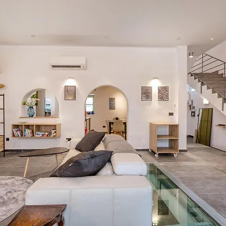 3br Countryside Townhouse With Chillout Cave Dingli