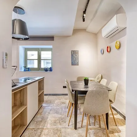 3br Countryside Townhouse With Chillout Cave Dingli