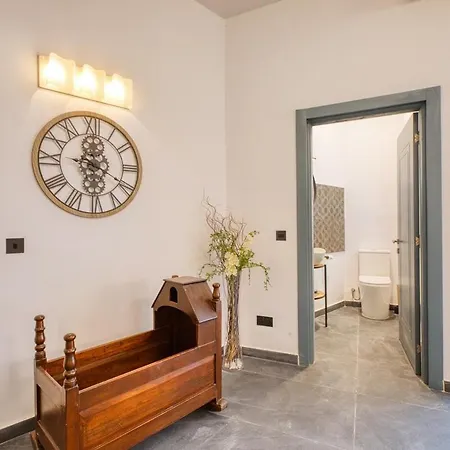3br Countryside Townhouse With Chillout Cave Dingli