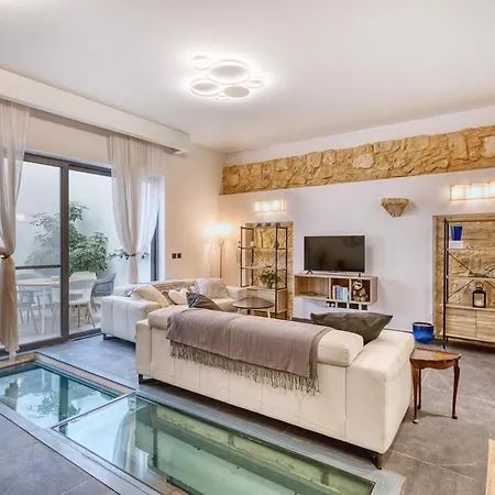 3br Countryside Townhouse With Chillout Cave