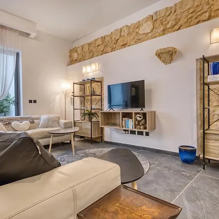 3br Countryside Townhouse With Chillout Cave Nyaraló Dingli